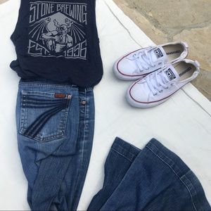 Seven For All Mankind classic Dojo jean bootcut